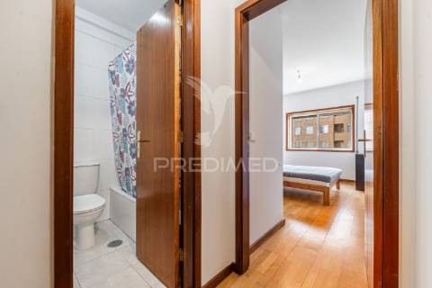 Apartamento t1+1 - matosinhos