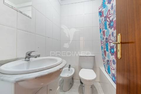 Apartamento t1+1 - matosinhos
