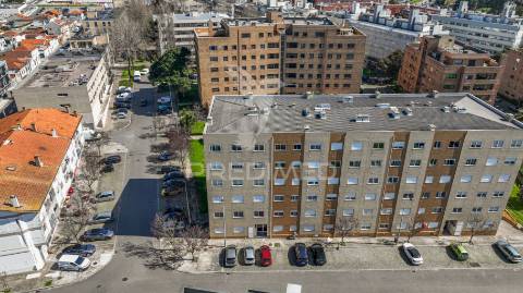 Apartamento t1+1 - matosinhos