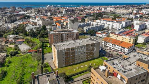 Apartamento t1+1 - matosinhos
