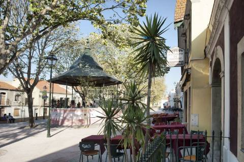 Apartamento t3 - carnide