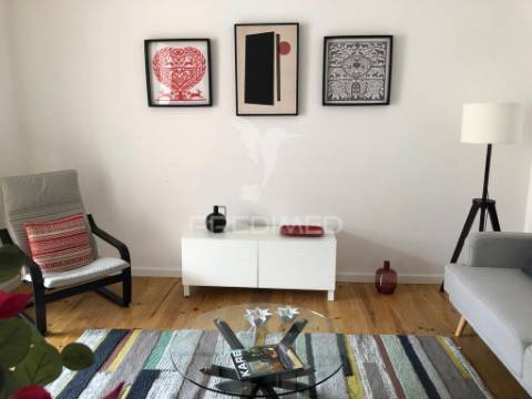 Apartamento t3 - carnide