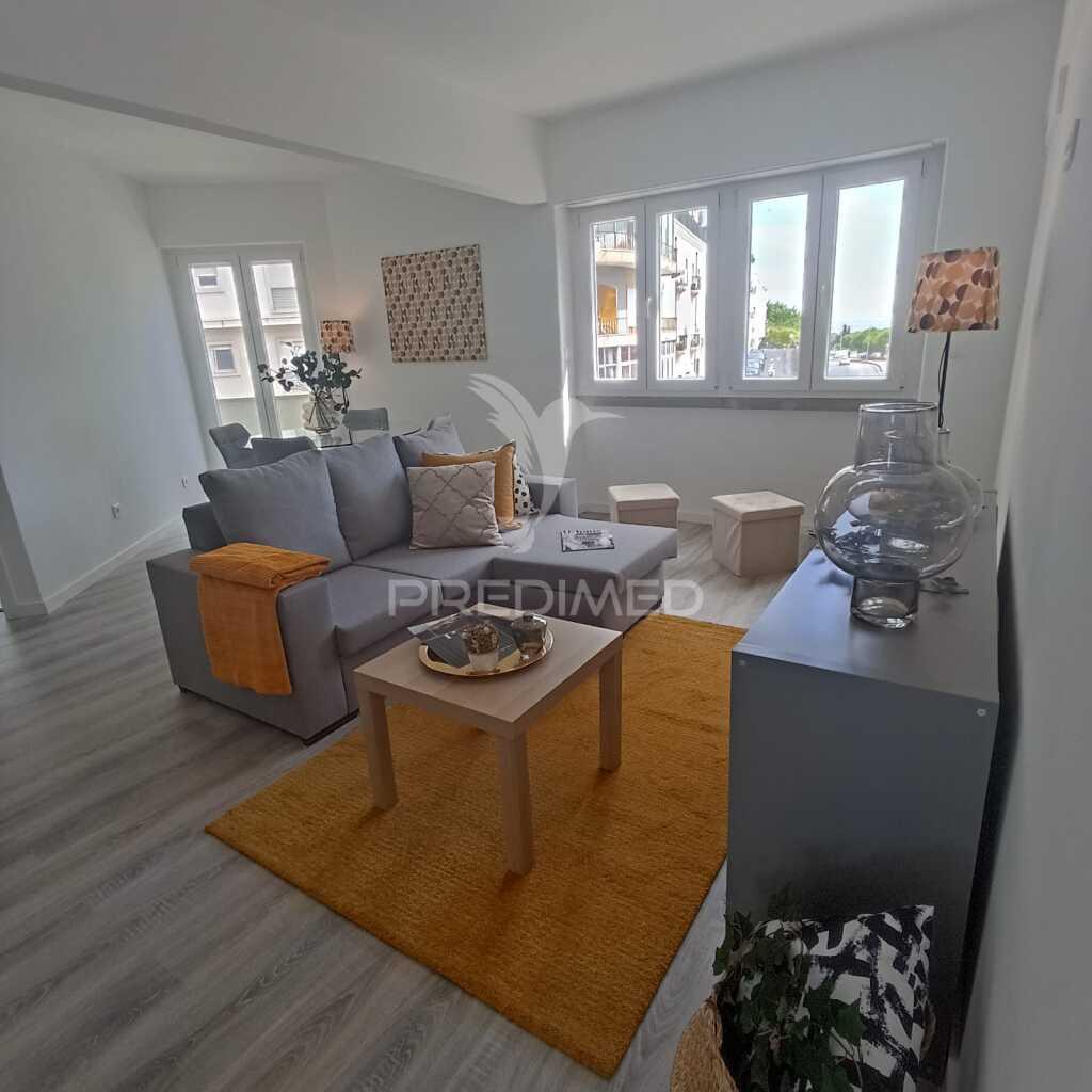 Apartamento t4 - benfica