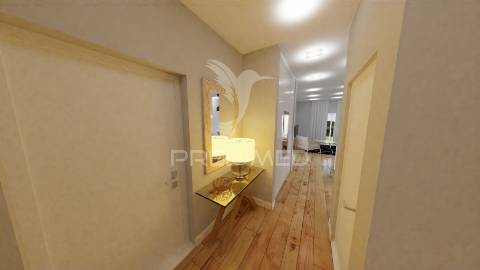 Moradia t3 com piscina - fernão ferro