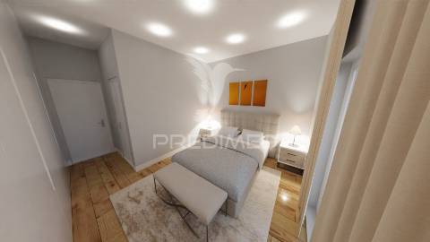 Moradia t3 com piscina - fernão ferro
