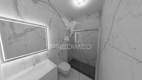 Moradia t3 com piscina - fernão ferro