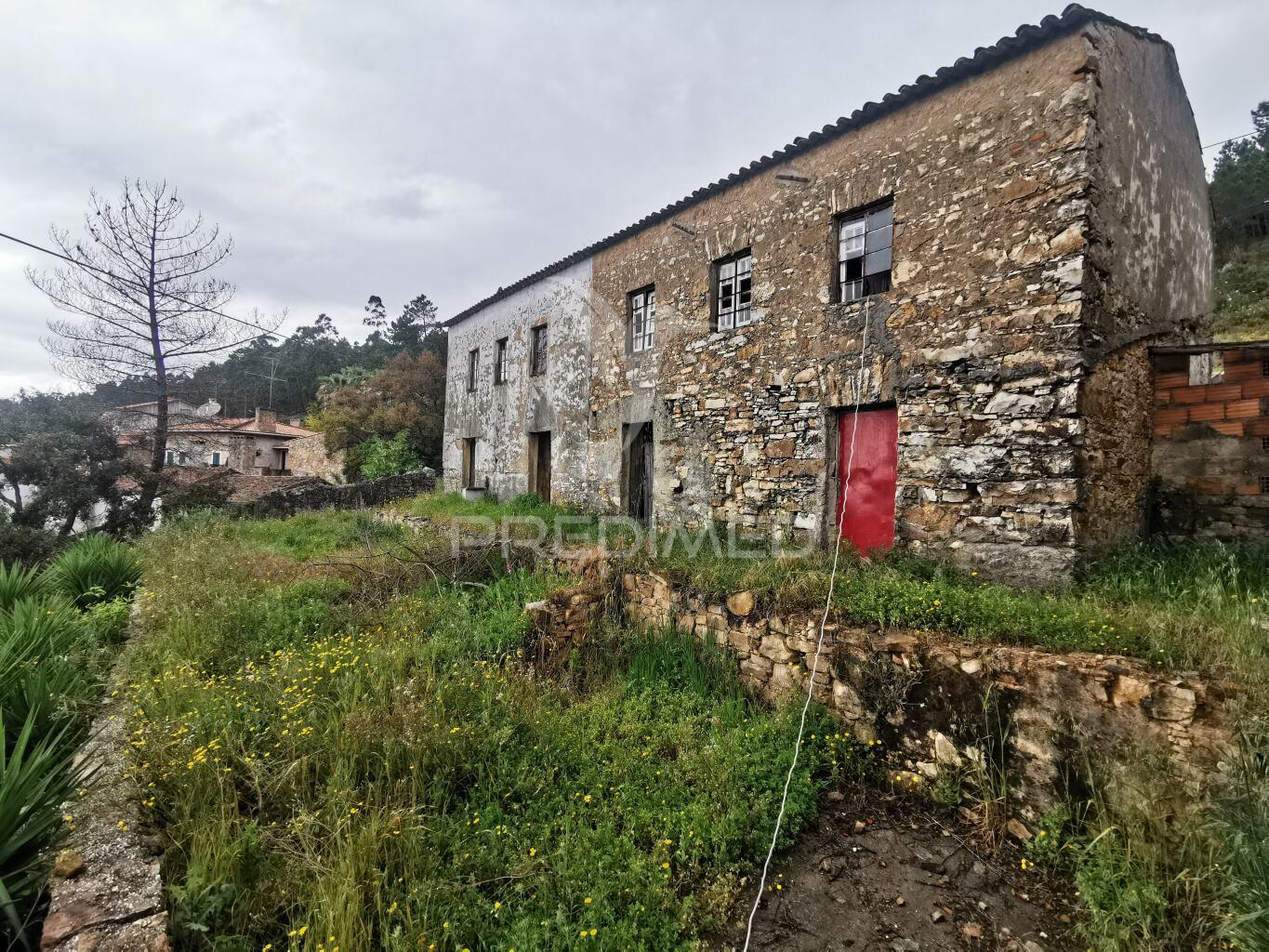 Moradia rustica