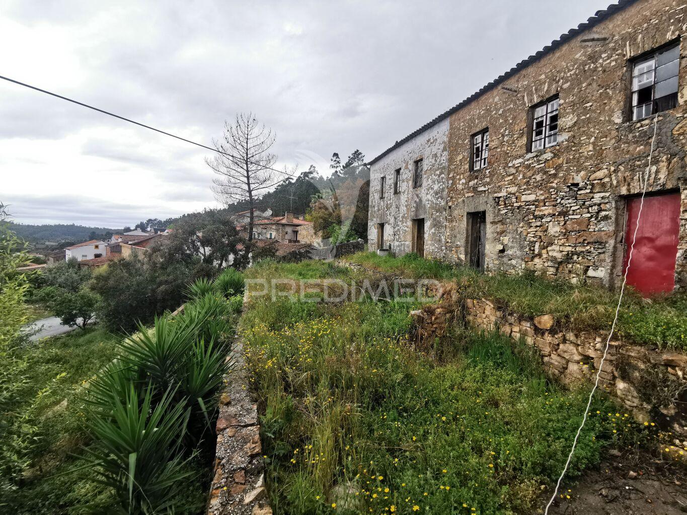 Moradia rustica