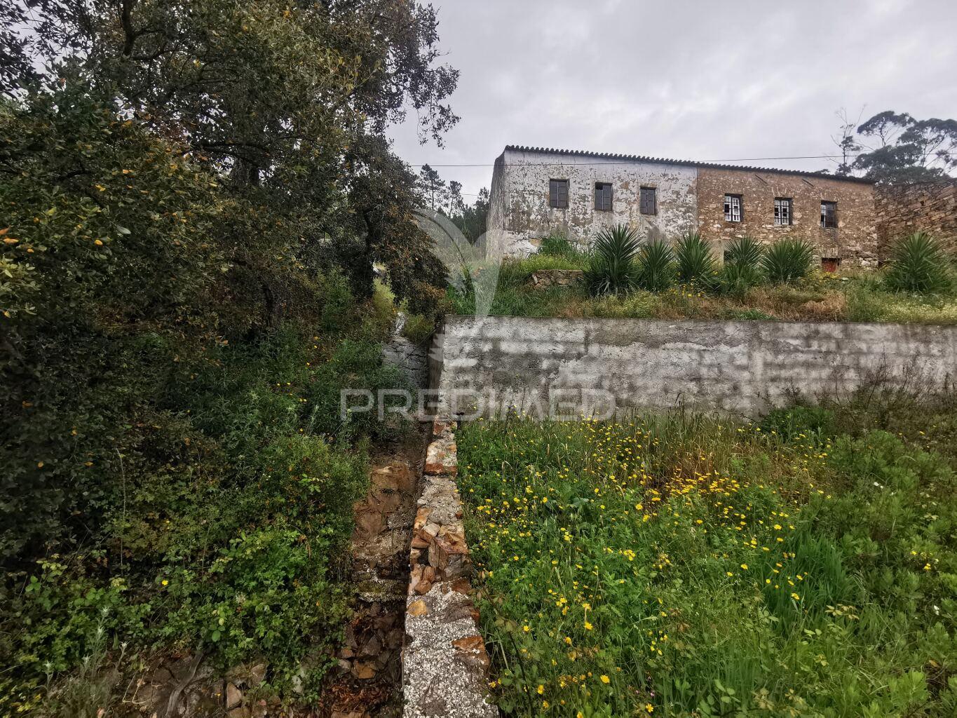 Moradia rustica