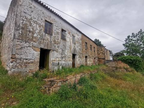 Moradia rustica