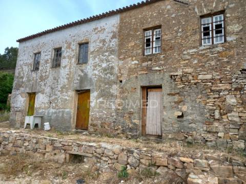 Moradia rustica