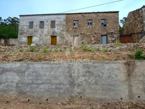 Moradia rustica