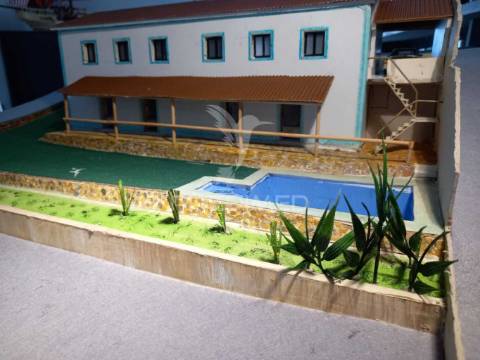 Moradia rustica