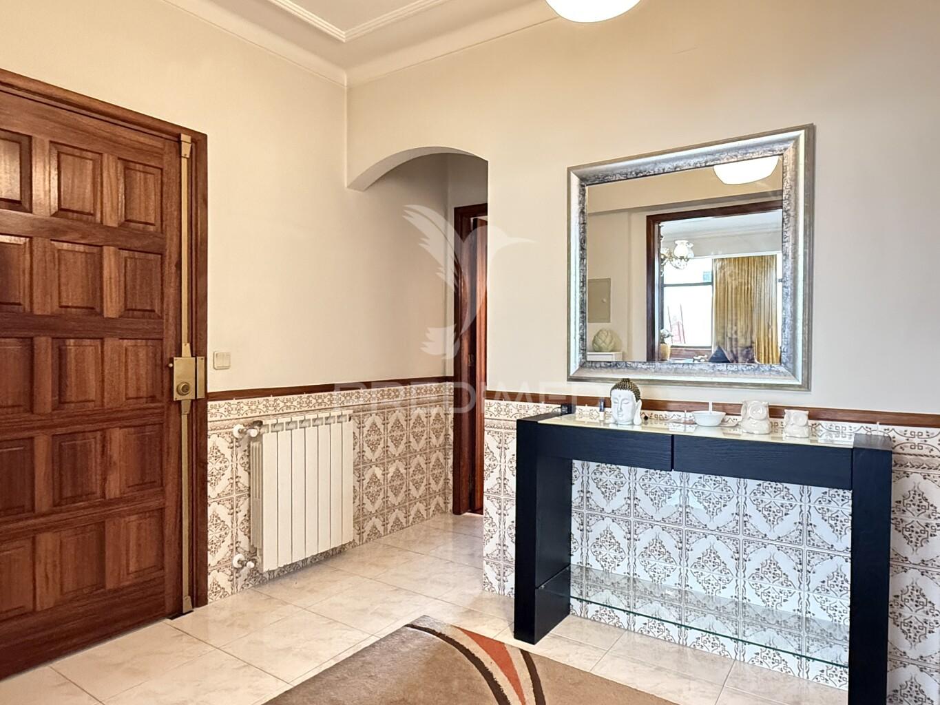 Apartamento t3 - fátima
