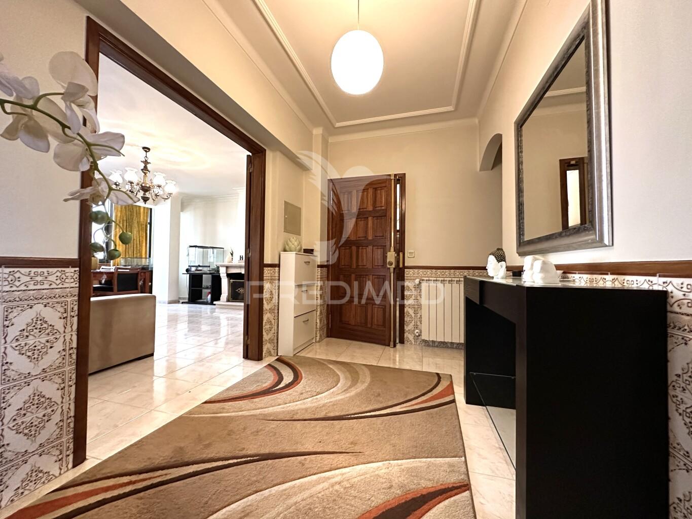 Apartamento t3 - fátima