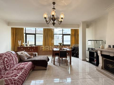 Apartamento t3 - fátima