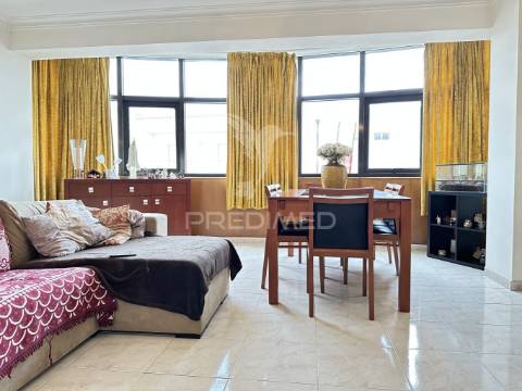 Apartamento t3 - fátima