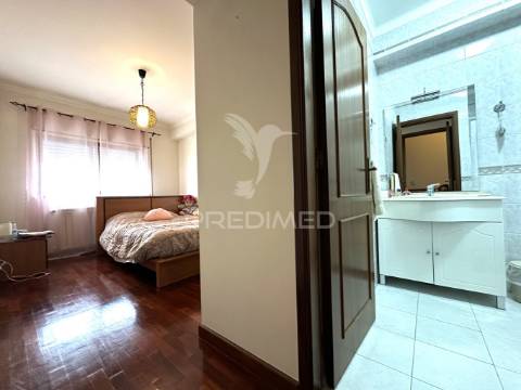 Apartamento t3 - fátima