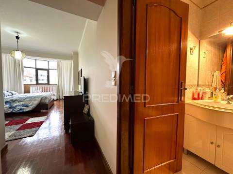 Apartamento t3 - fátima