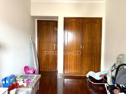 Apartamento t3 - fátima