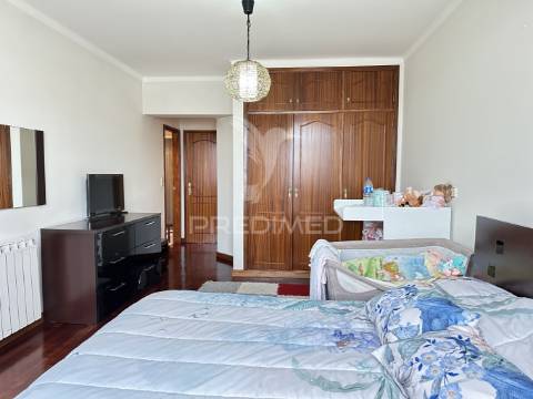 Apartamento t3 - fátima