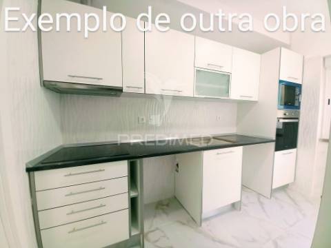 [remodelado] t3 miratejo - corroios
