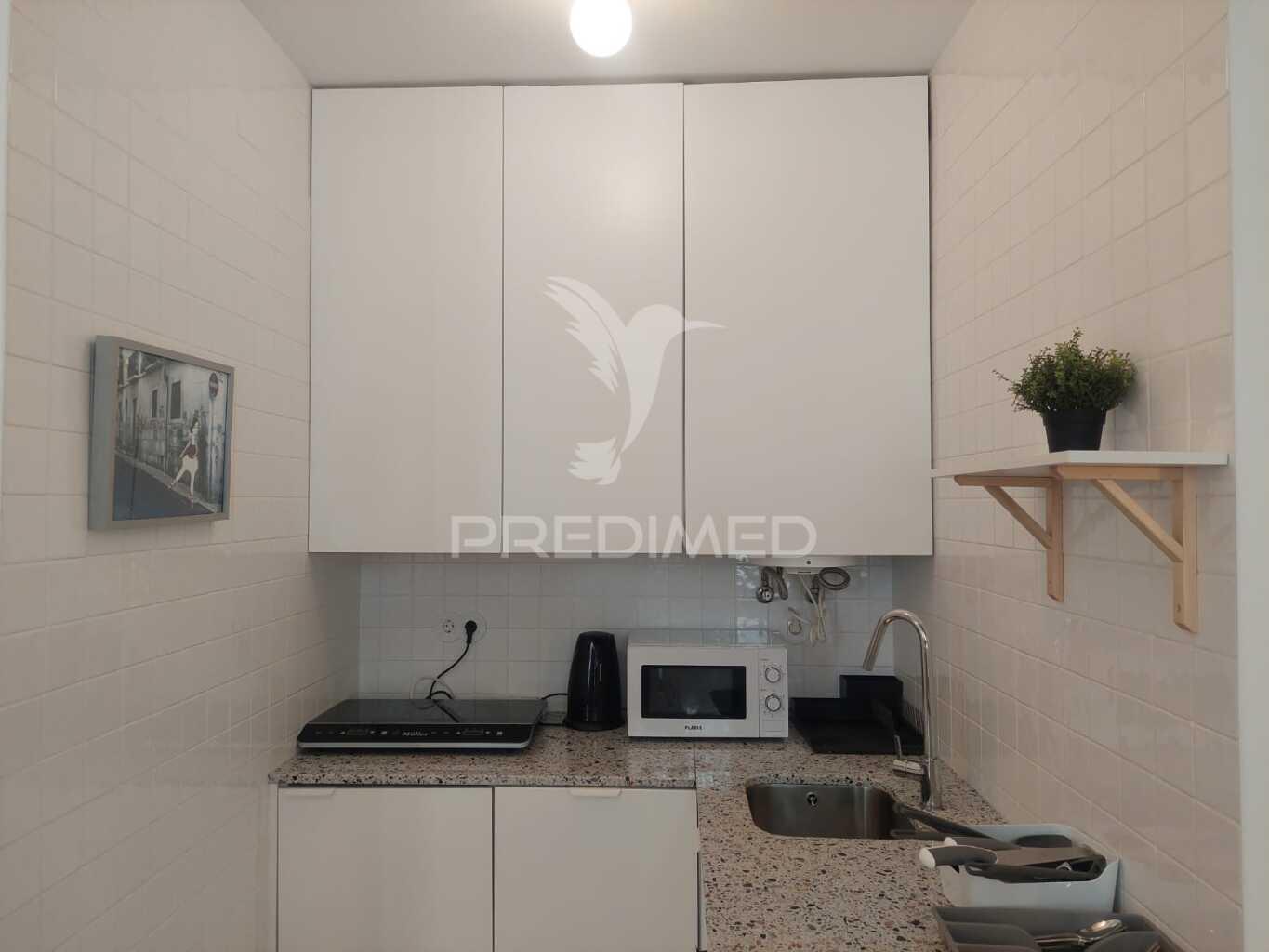 Lisboa -arroios - apartamento com 1 quarto/ one bedroom apartment