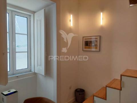Lisboa -arroios - apartamento com 1 quarto/ one bedroom apartment