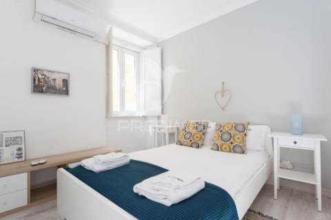 Lisboa -santa maria maior -apartamento  perto da estação de martim moniz