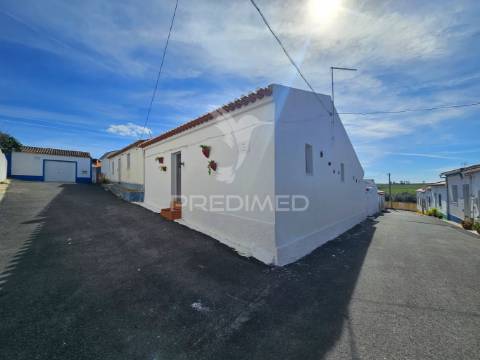 Moradia t2 em conceição, ourique