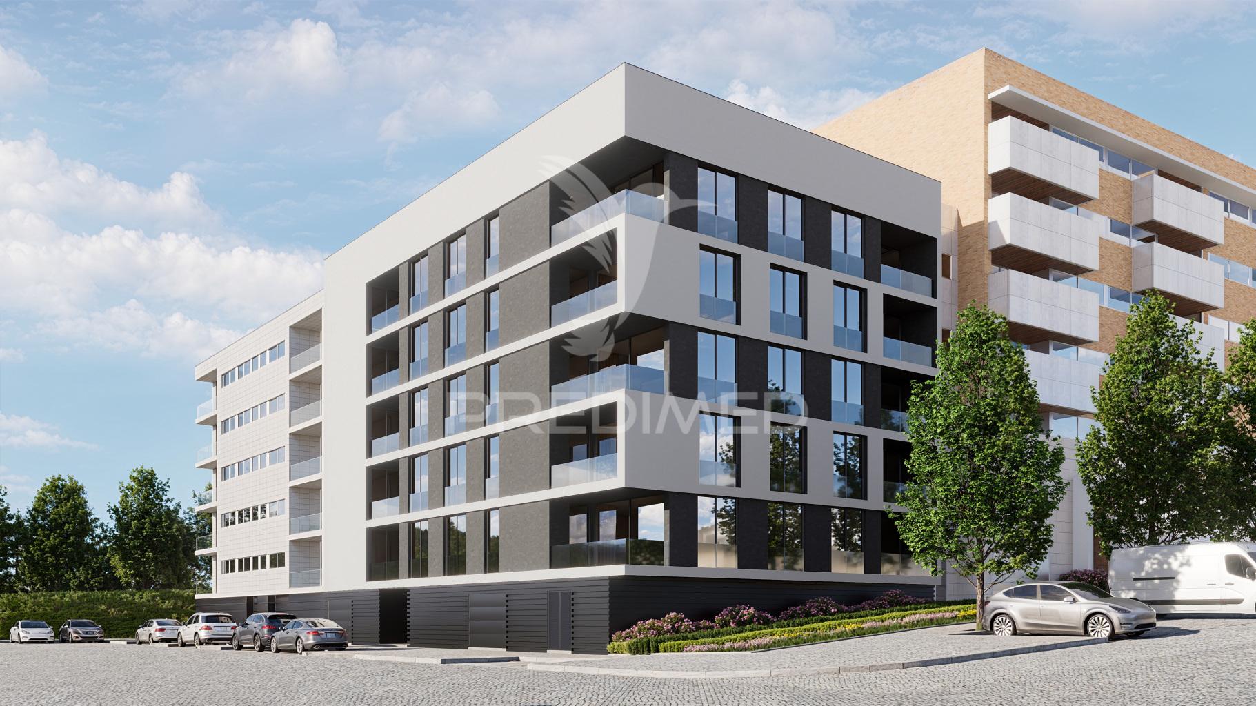 Apartamento t2 c/ 121m2
