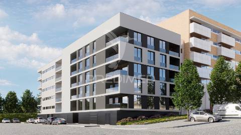 Apartamento t2 c/ 121m2