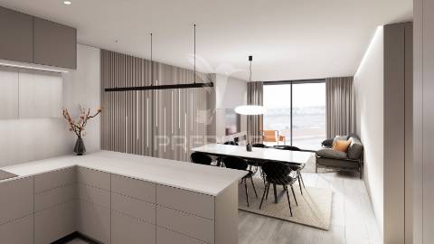 Apartamento t2 c/ 121m2