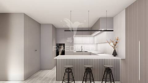 Apartamento t2 c/ 121m2