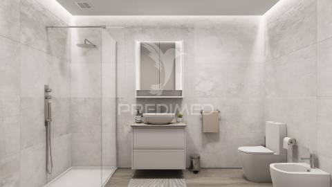 Apartamento t2 c/ 121m2