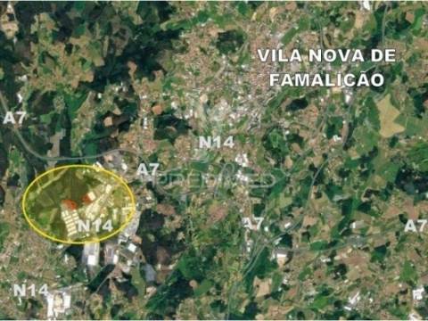 Terreno rustico, vila nova de famalicão vilarinho das cambas