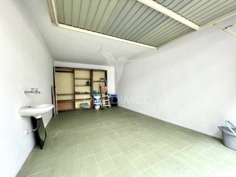 Moradia t3 com garagem box