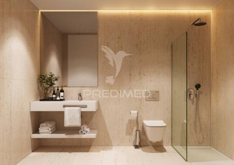 Apartamentos novos t3 a estrear na ribeira brava