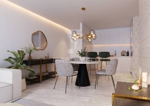 Apartamentos novos t3 a estrear na ribeira brava