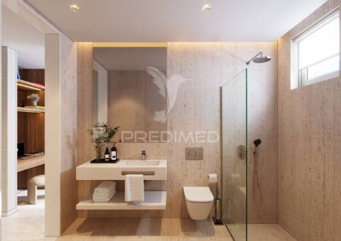 Apartamento t1 novo a estrear na ribeira brava