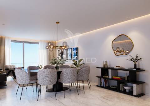 Apartamento t1 novo a estrear na ribeira brava