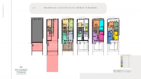 797 fernandes thomaz - t0 duplex desde 430.000 € edificio historico