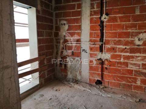 Apartamento t3 novo