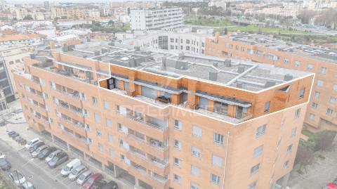 Apartamento t5 - porto