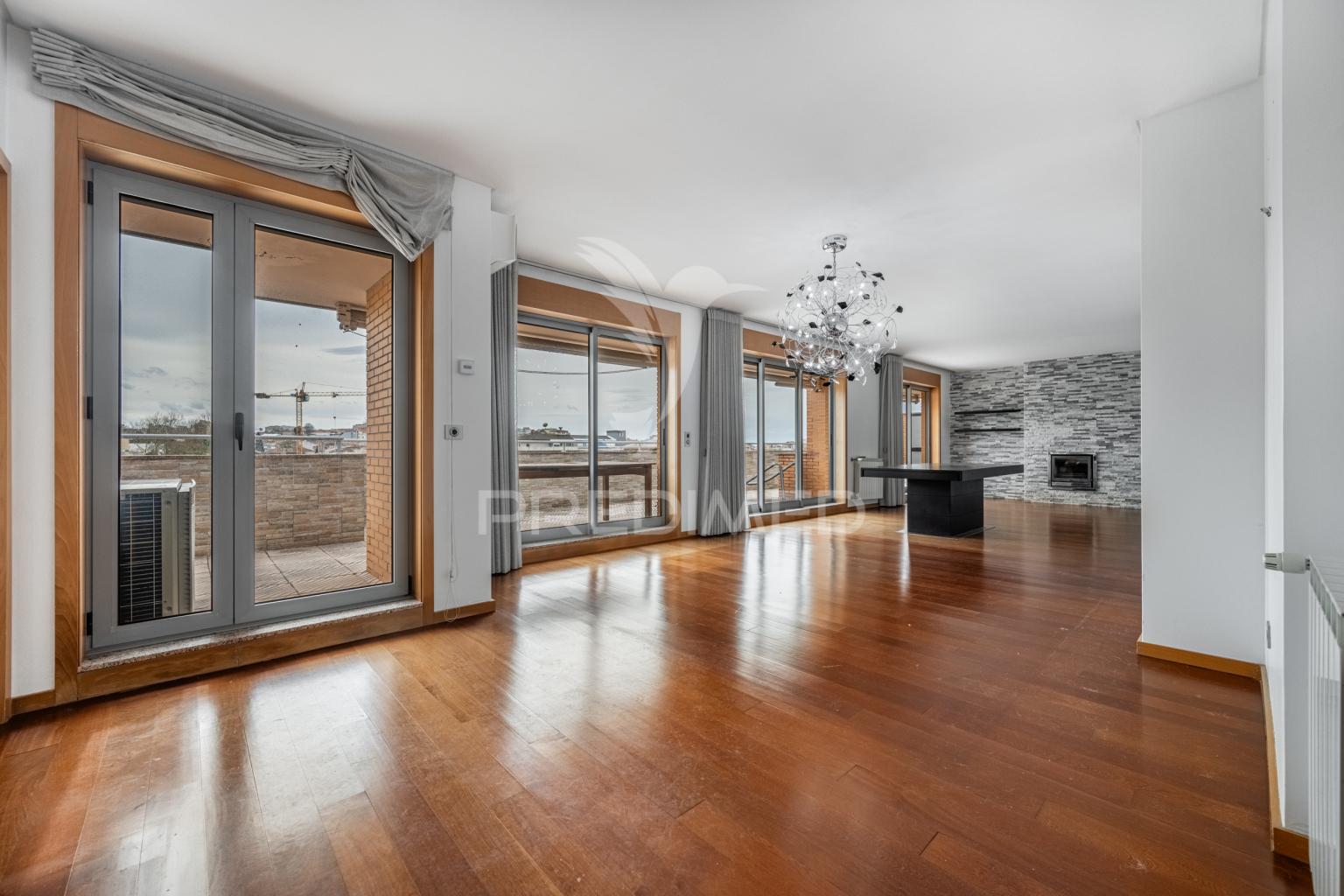 Apartamento t5 - porto