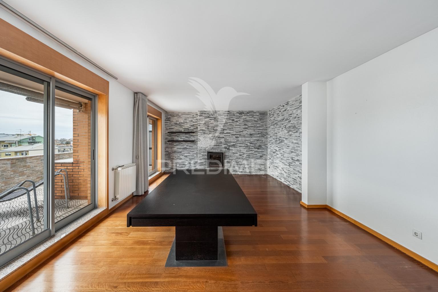 Apartamento t5 - porto