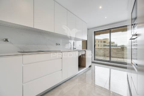Apartamento t5 - porto