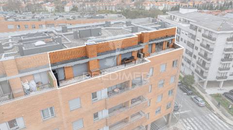 Apartamento t5 - porto