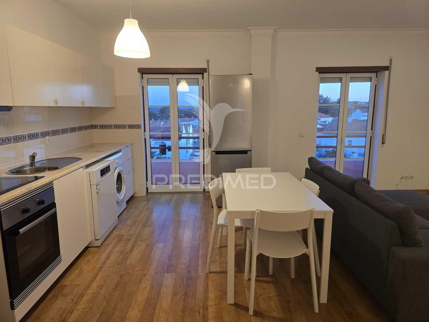 Apartamento t2 - grândola