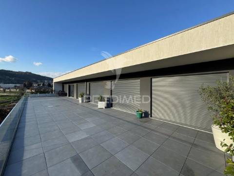 Moradia t3 semi-nova - são martinho de sande - guimarães